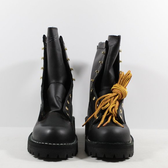 Danner Women's Rain Forest All-Purpose Work Boot 14100 - Black 10US M/41.5… - Picture 4 of 12